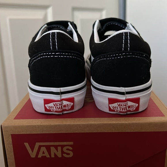 Kids Old Skool V Shoe - Picture 4 of 9